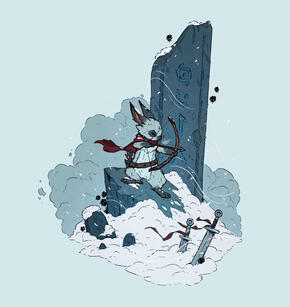 Frozen Garveyard Frozen Garveyard