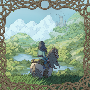 Album Cover Commission