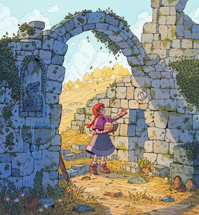 The Old Water Temple