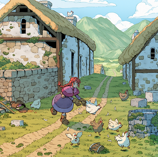 Poulettes Poulettes