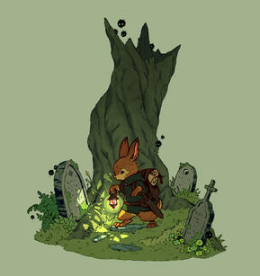 Graveyard Spirits Graveyard Spirits
