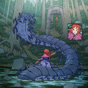 Centipede Centipede