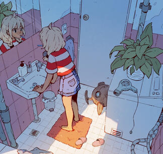 Bathroom Bathroom